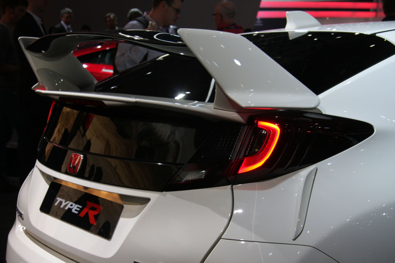 Illustration for article titled The New Civic Type R Is A Throwback To When Hondas Revved Us Up